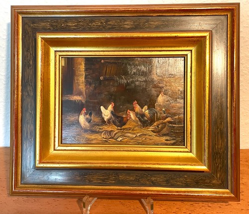 Samuel koch 1912 federvieh - *1912,,