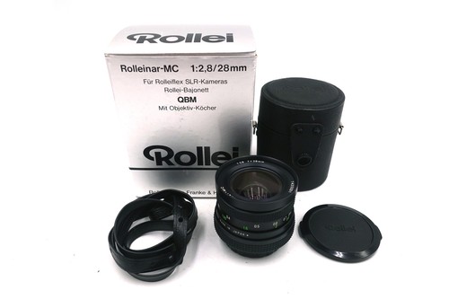 Rollei rolleinar 28mm 8 - rollei, 2,8