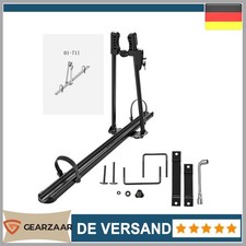 Dachfahrradträger Fahrrad