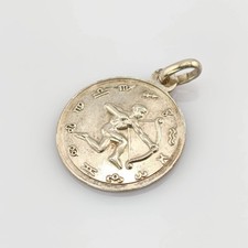 Silber Anhänger Sternzeichen