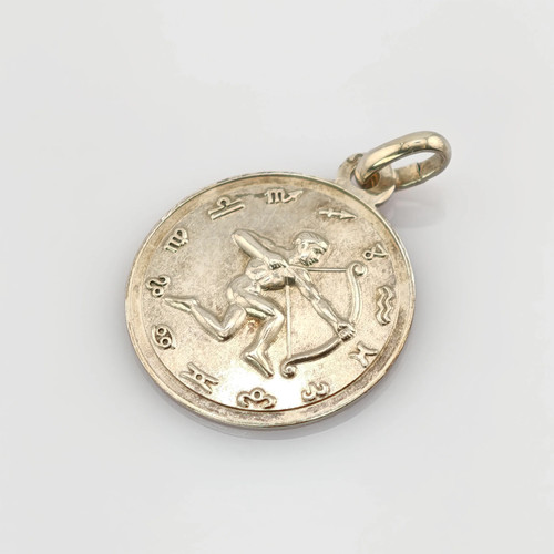 Silber anhänger sternzeichen - anhänger,