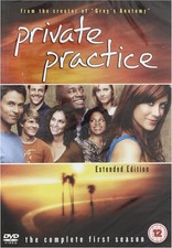 Private Practice - Komplette