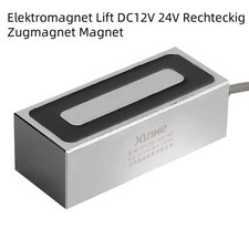 Elektromagnet Lift Rechteckig