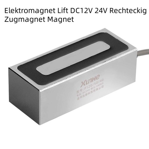 Elektromagnet lift rechteckig - elektromagnet,