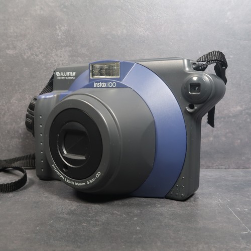 Fujifilm instax 100 instant - instax,