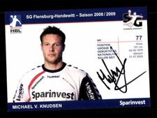 Michael V. Knudsen SG