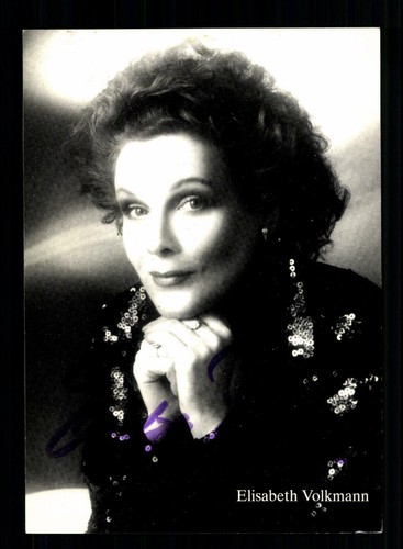 Elisabeth volkmann - elisabeth,