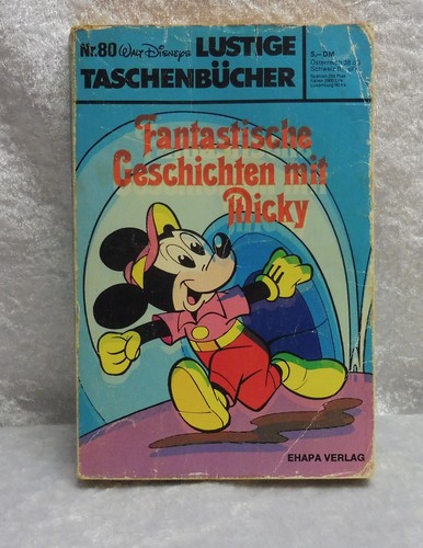 Walt disney ltb 80 - walt,