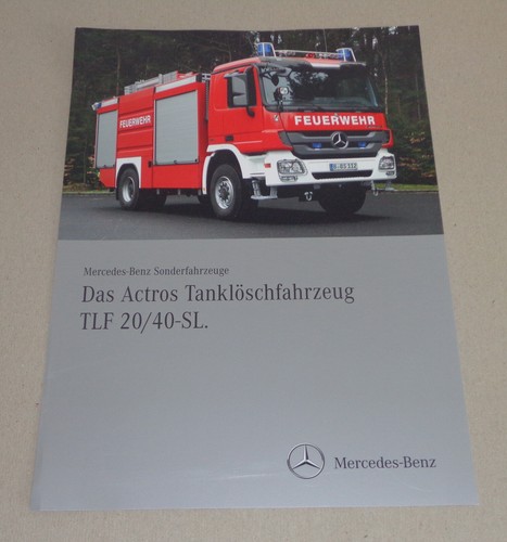 Prospekt werbung mercedes - prospekt,