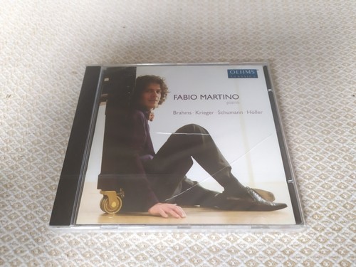 Fabio martino brahms - -,