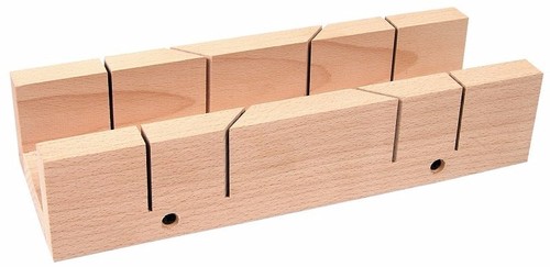 Gehrungslade aus holz 300 - aus, x