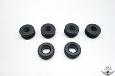 Seitendeckel Befestigung Gummi