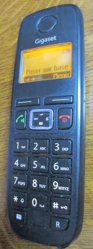 Gigaset as320 telefon - gigaset,