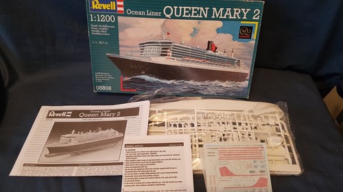 Revell 1200 05808 ocean - 1/1200, #05808