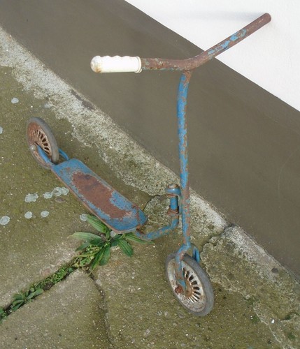 Ddr kinderroller roller rad - kinderroller,