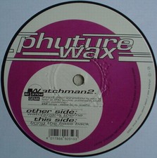 Watchman - Watchman 2 (12")