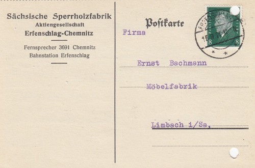 ERFENSCHLAG-CHEMNITZ