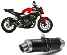 Auspuff Storm By Mivv Gp