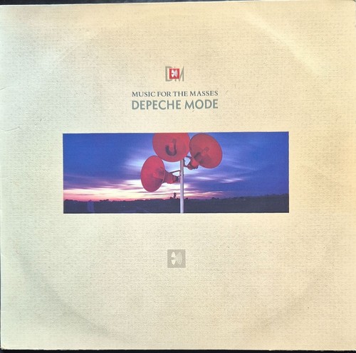 Depeche mode music for the - -,