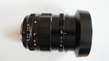 Voigtländer Voigtlander Nokton Nokton II 25 mm F/0,95 Aspherical II MFT Objektiv