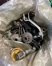 Getriebe Anlasser und Mischer Roller '00