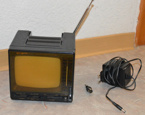 Mini fernseher rarität - mini,
