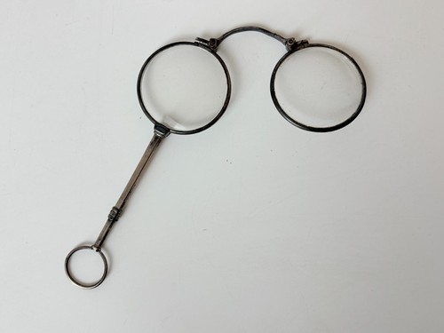 Antike lorgnette 900 silber - antike,
