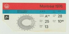 Orig. Ticket  Olympische