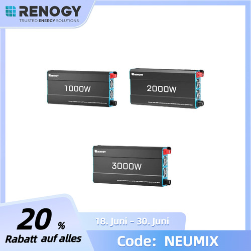 Renogy 1000w2000w3000w 12v - renogy,