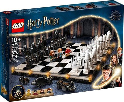 Lego 76392 harry - -,