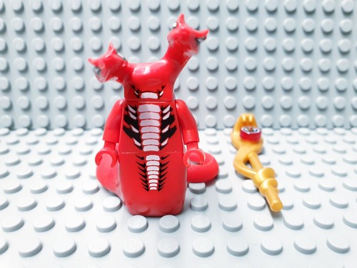 Lego ninjago figur general - ninjago,