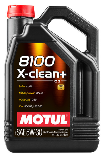 Motul motoröl 5w30 8100 - motul,