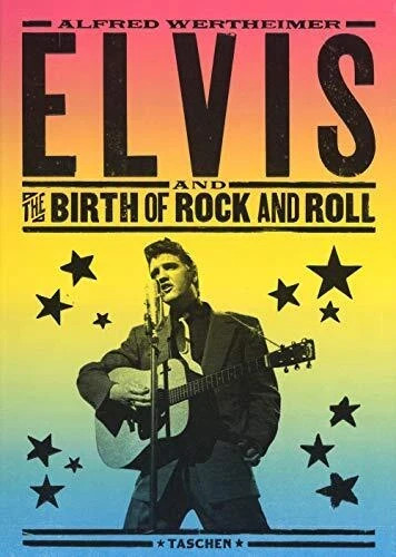 Elvis and the birth rock - the, of