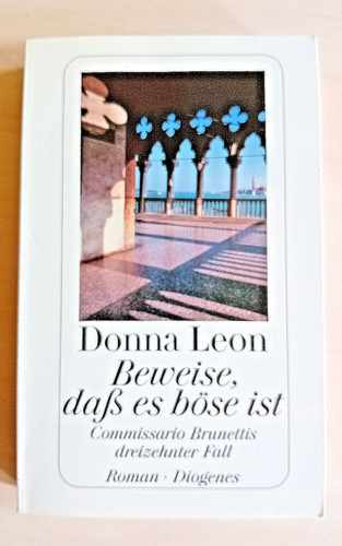 Beweise daß böse ist - daß, es