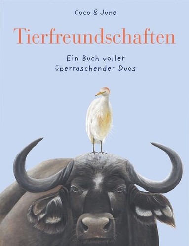 Tierfreundschaften ein buch - tierfreundschaften,