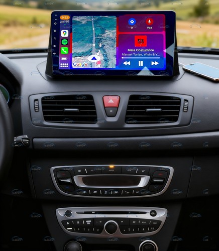64gb for renault megane 3 - 4+64gb,