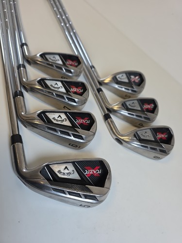 Callaway razr eisensatz - razr, 5-sw