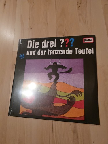 Die drei fragezeichen - „die,