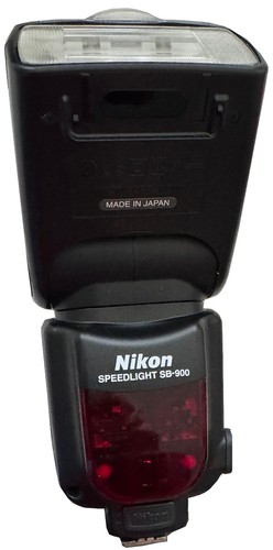 Nikon blitz speedlight 900 - nikon, sb-900