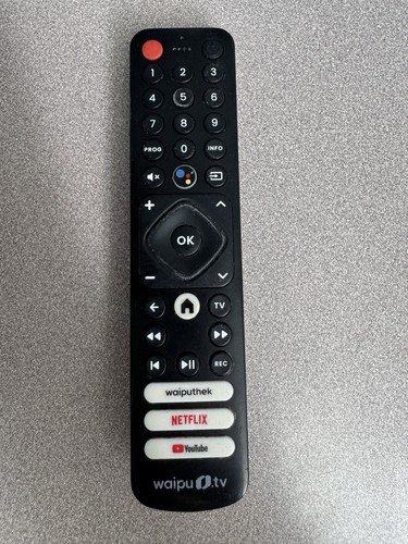 Waipu fernbedienung - waipu.tv,