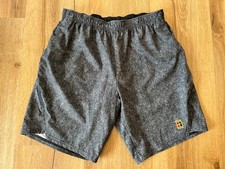 Nike (L) Tennisshorts Denim