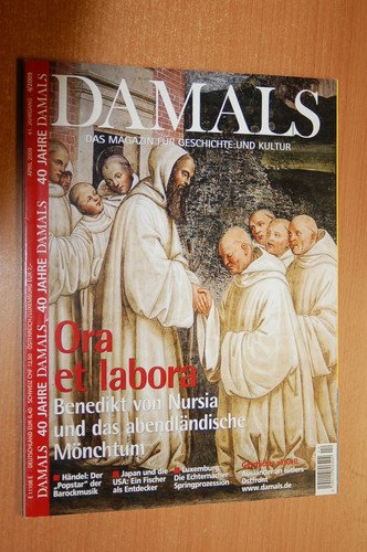 Damals 2009 das - 04-2009,