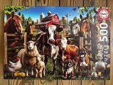 Educa Puzzle 500 Teile - die