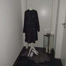 Neu Blusenkleid M 40 42