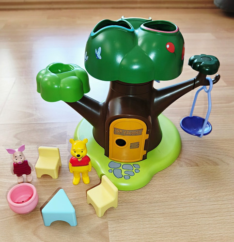 Playmobil winnie - 2, •
