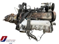 Audi 100 Motor und Getriebe