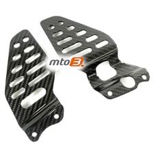 Carbon Fersenschutz für