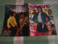 Bravo 30-1981 – komplett - Poster Queen +Bob Dylan +Olivia Pascal – Dallas Serie