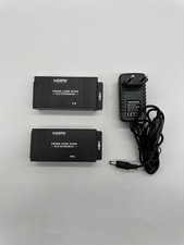 60M HDMI KVM Extender POC over