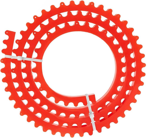 Flexibles kurvenlineal für - 2m,